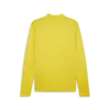 Puma teamGOAL Training 1/4 Zip To Sarı Erkek Fermuarlı Antrenman Üstü