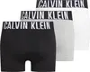 Calvin Klein TRUNK 3PK Siyah Erkek Boxer Set