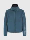 Calvin Klein PW - SWEAT HOODIE Erkek Mavi Kazak