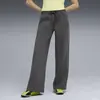 Puma T7 Track Pants W Antrasit Kadın Eşofman Altı
