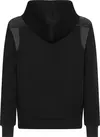 Calvin Klein PW - Hoodie Erkek Siyah Hoodie