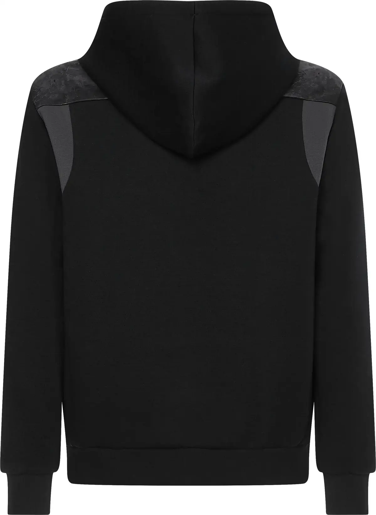 Calvin Klein PW - Hoodie Erkek Siyah Hoodie