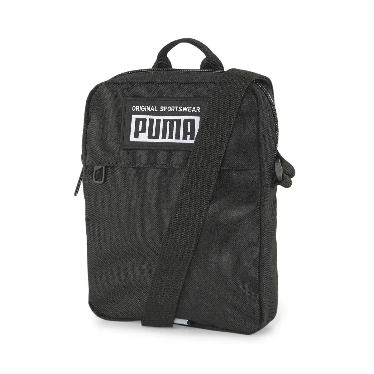 PUMA Academy Portable Erkek Siyah Çapraz Çanta
