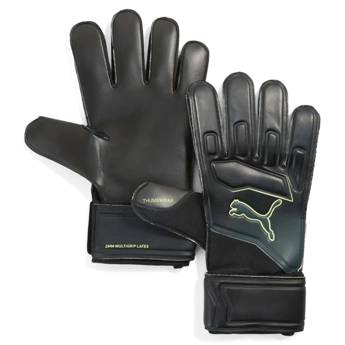 Puma PUMA ULTRA Play RC Siyah Kaleci Eldiveni