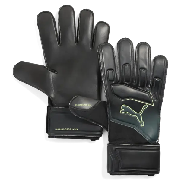 Puma PUMA ULTRA Play RC Siyah Kaleci Eldiveni