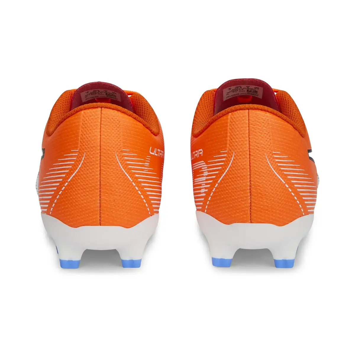 Puma ULTRA PLAY FG/AG Jr Turuncu Çocuk/Unisex Krampon