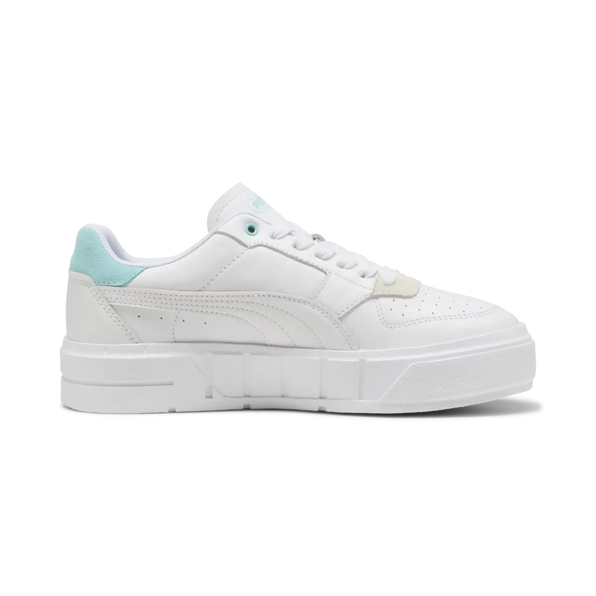 PUMA Cali Court Match Wns Beyaz Kadın Günlük Spor Ayakkabı