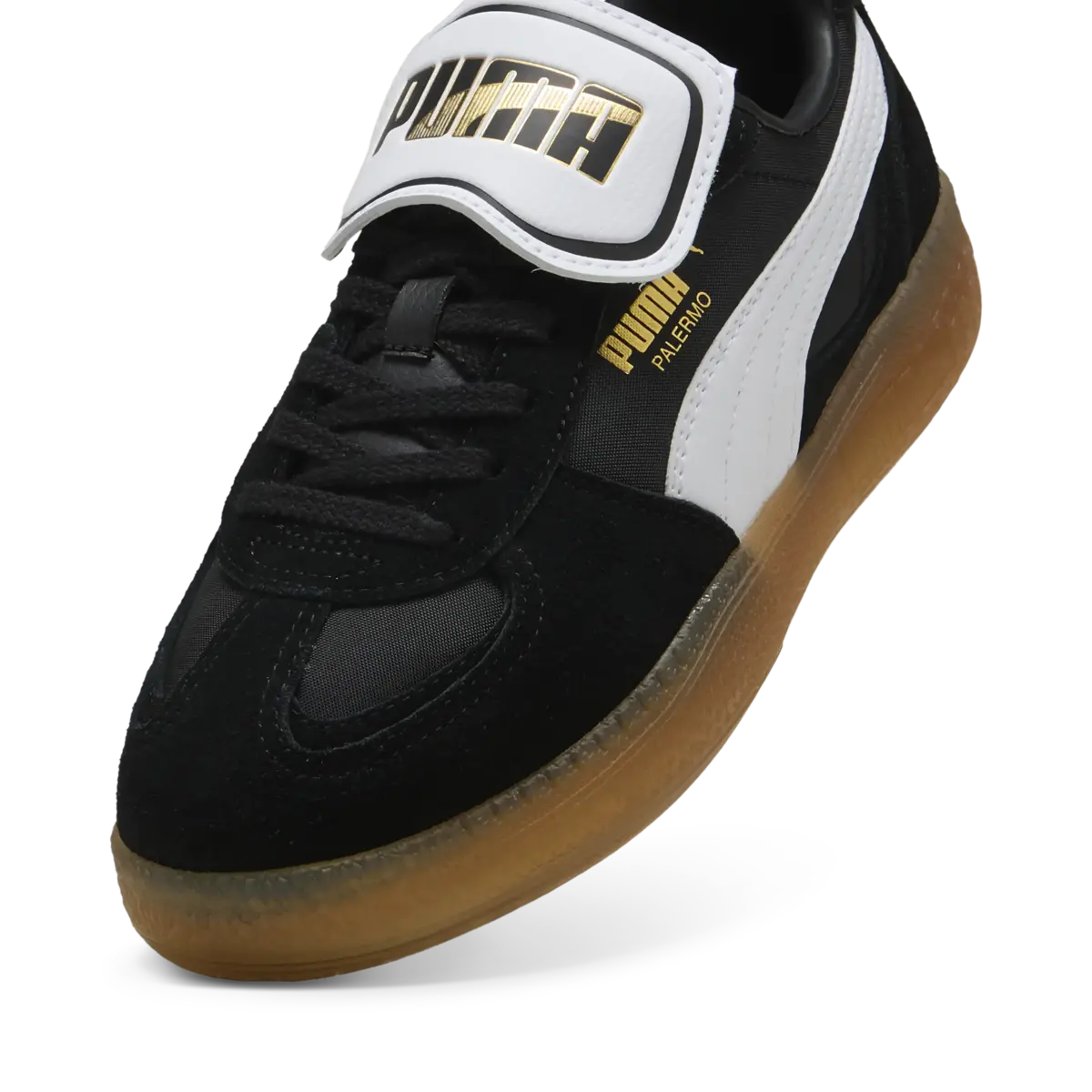 Puma Palermo Moda Tongue Wns Siyah Kadın Spor Ayakkabı