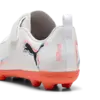 Puma FUTURE 8 PLAY V FG/AG RB Jr Beyaz Erkek Çocuk Krampon
