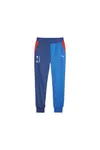 Puma BMW MMS ESS Pants Fleece Mavi Erkek Eşofman Altı