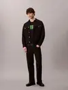 Calvin Klein SS 20S SN VERY GRAPH Siyah Erkek Tişört