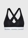 Calvin Klein PADDED BRALETTE Kadın Siyah Bralet