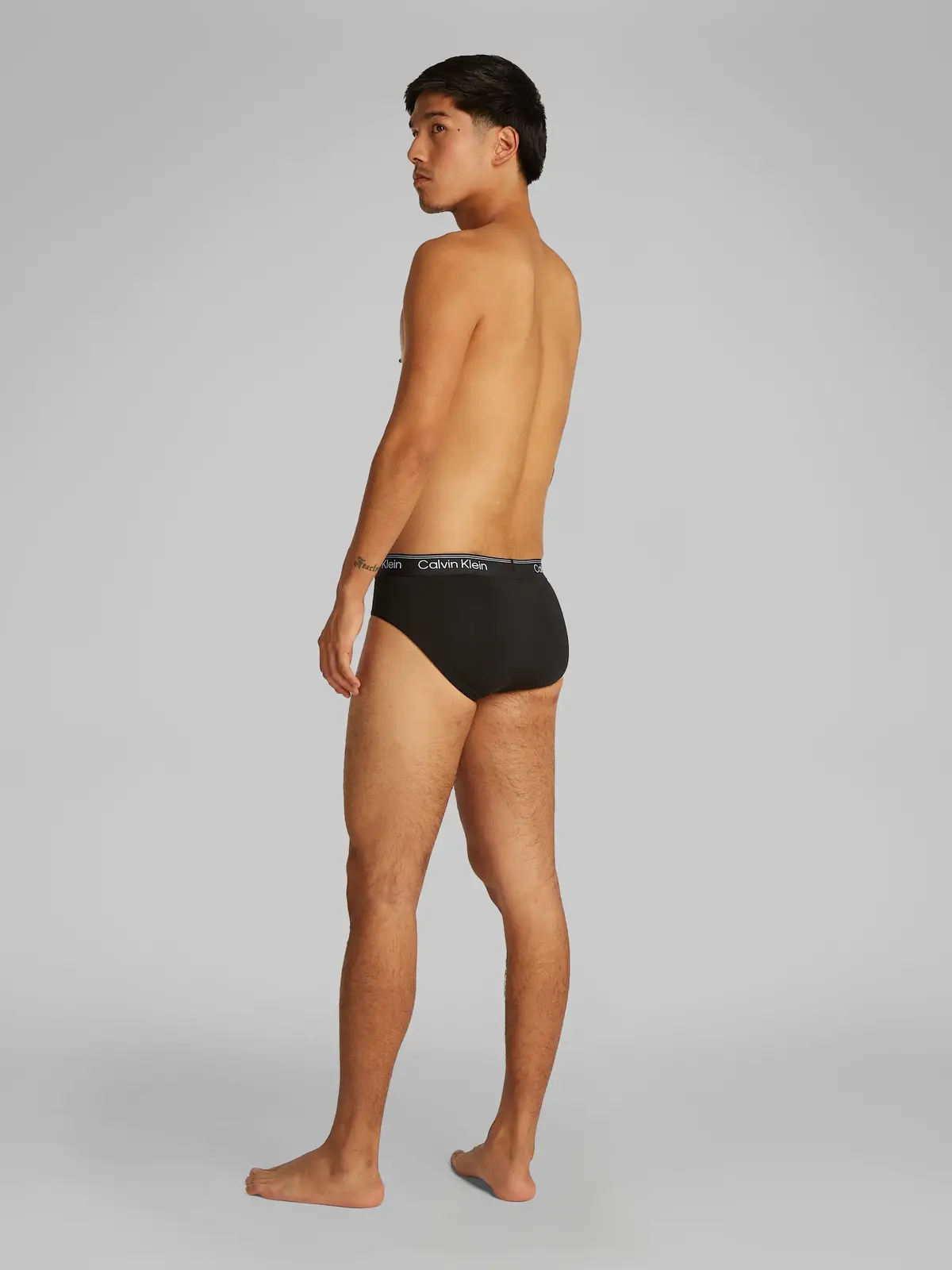 Calvin Klein HIP BRIEF 3PK Erkek 3lü Slip Külot  Set