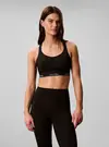 Calvin Klein MODERN SPORT HIGH SU, BAE Siyah Kadın Sporcu Sütyeni