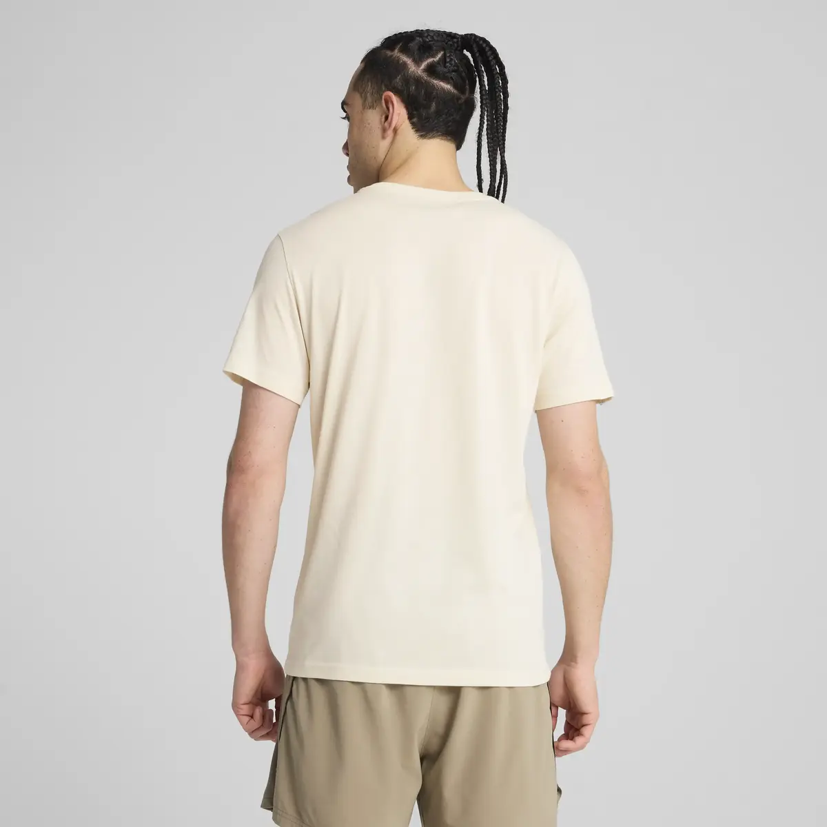 Puma GRAPHICS SEASONS UNISEX TEE Erkek T-Shirt & Polo
