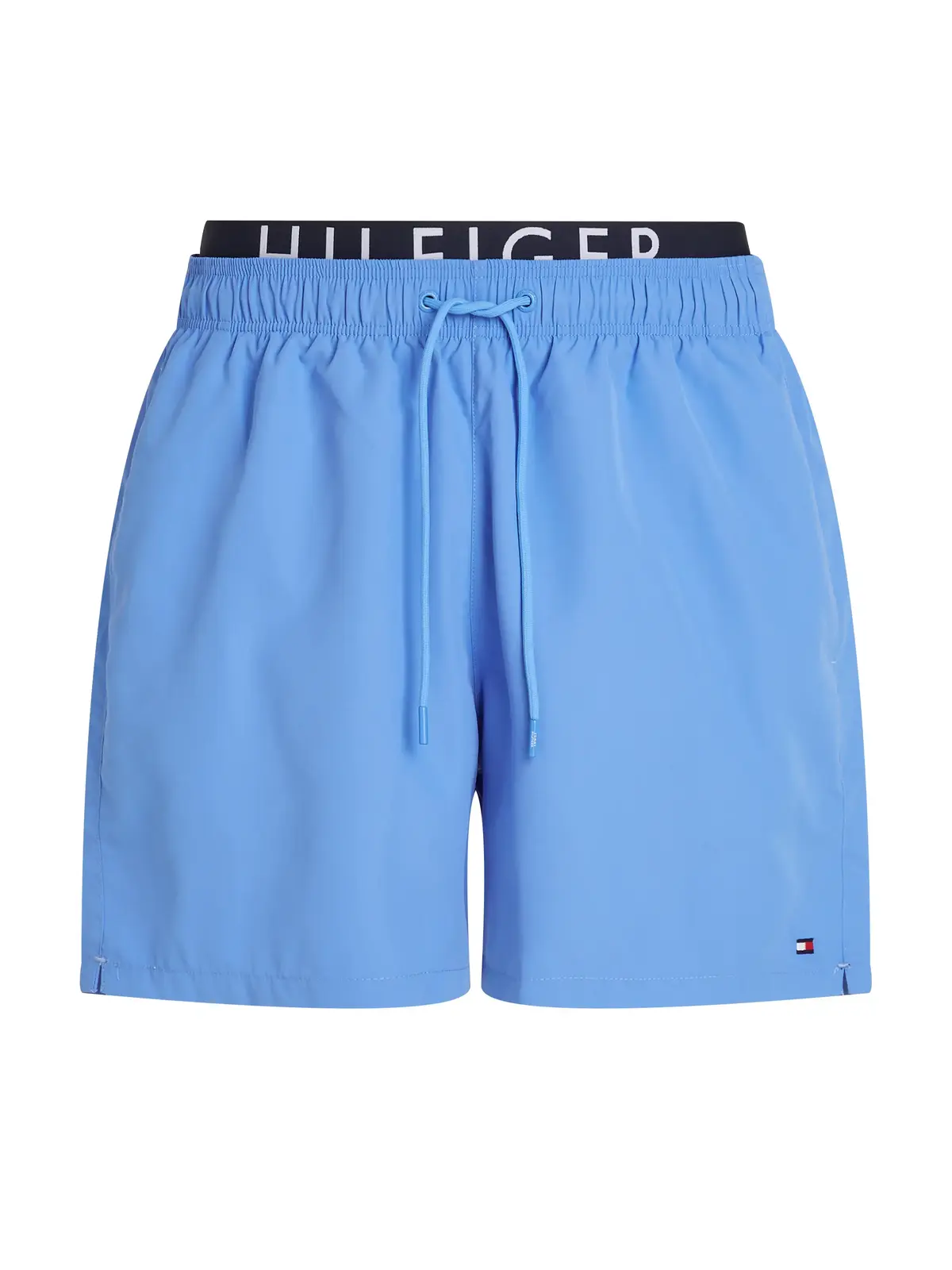 Tommy Hilfiger MEDIUM DRAWSTRING DW Mavi Erkek Mayo