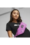 Puma Patch Armalı Pembe Kadın Bel Çantası