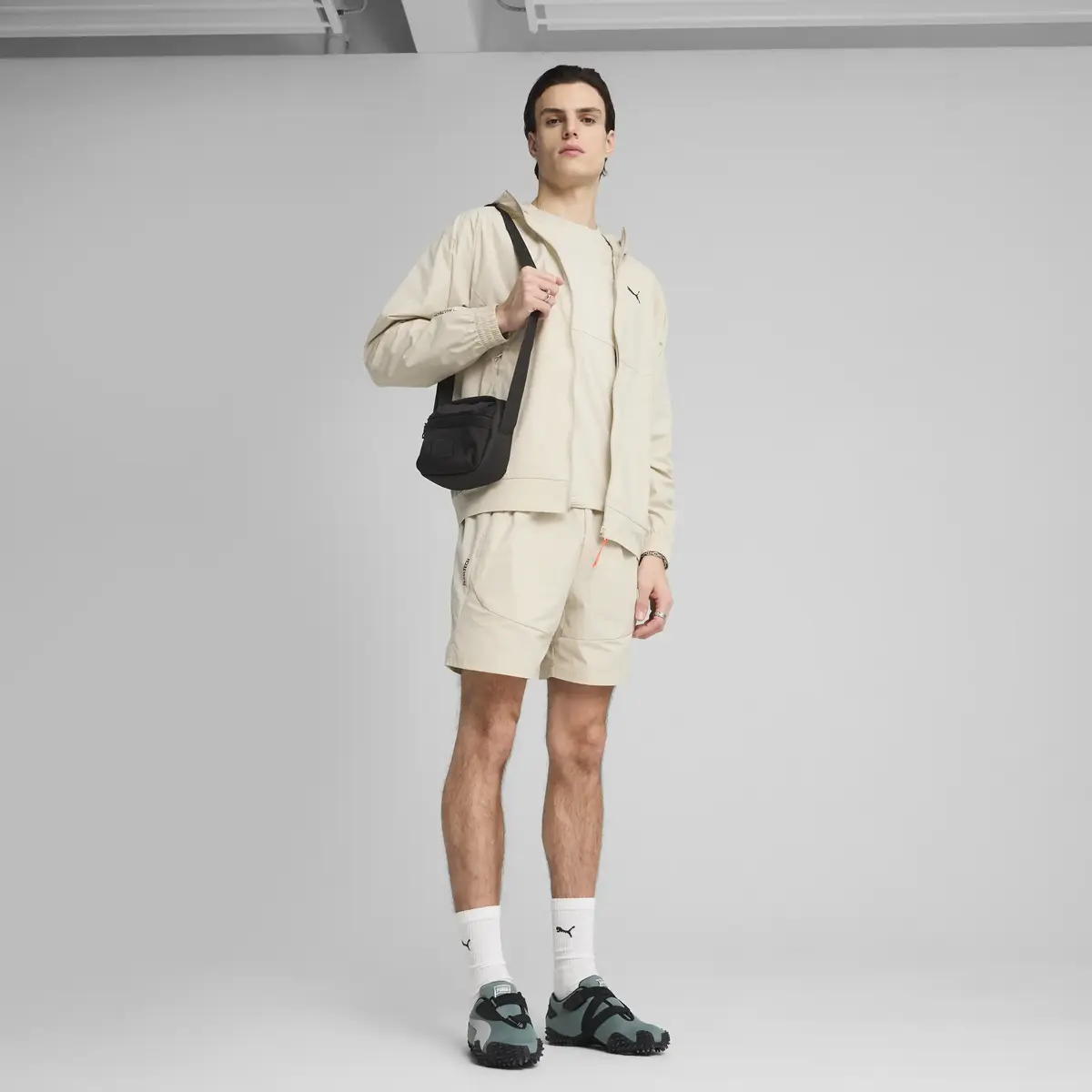 Puma PUMATECH Track Jacket Erkek Sweatshirt
