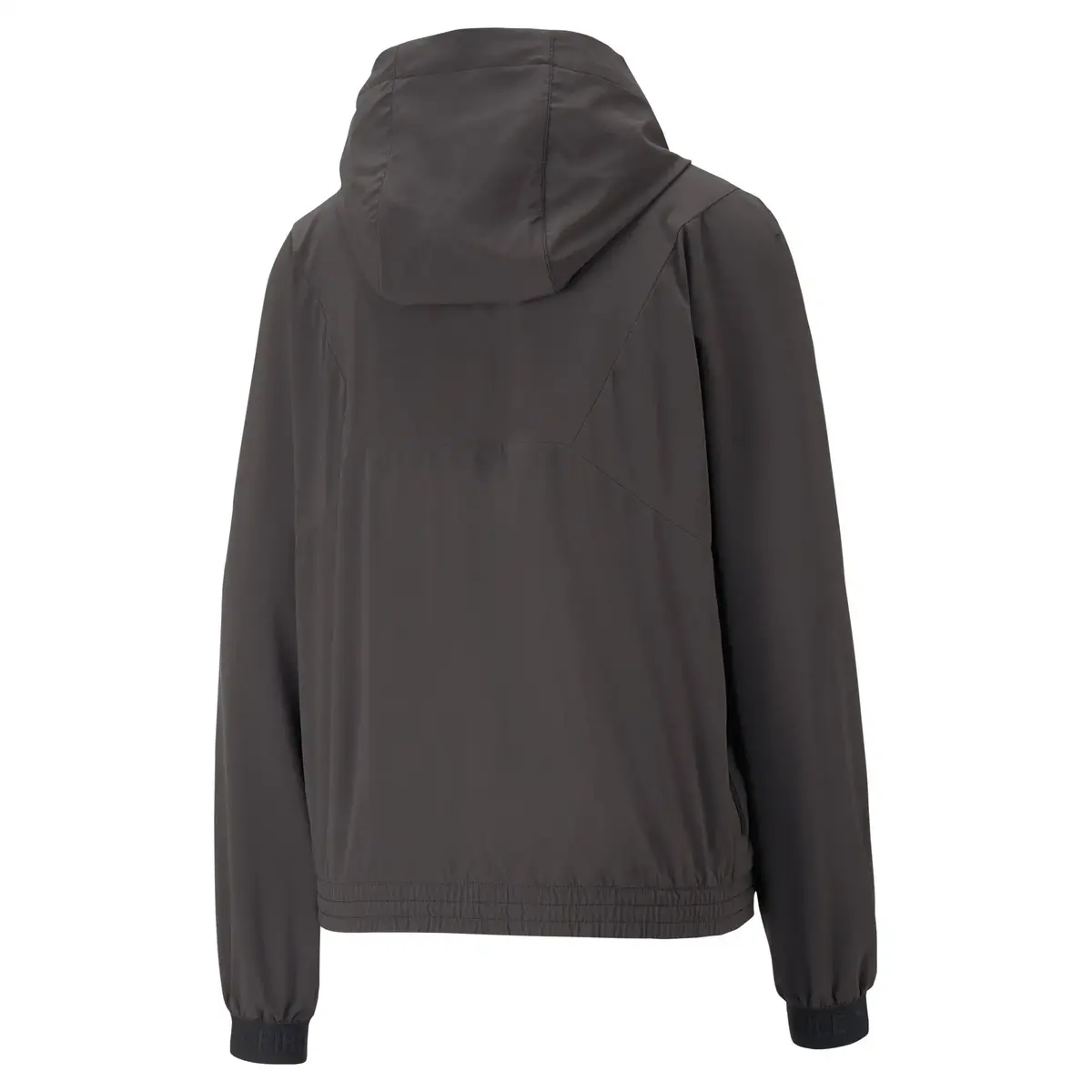 Puma W First Mile Woven Jacket Siyah Kadın Ceket