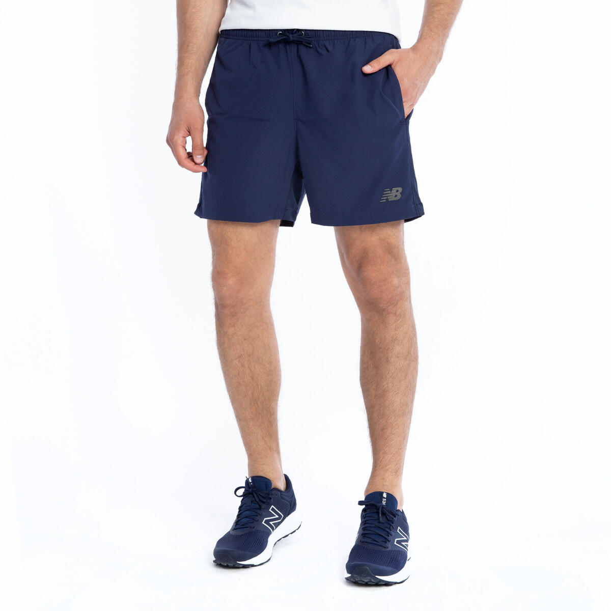New Balance MNS1262 Erkek Lacivert Şort