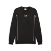 Puma SPORT Crew TR Siyah Erkek Sweatshirt