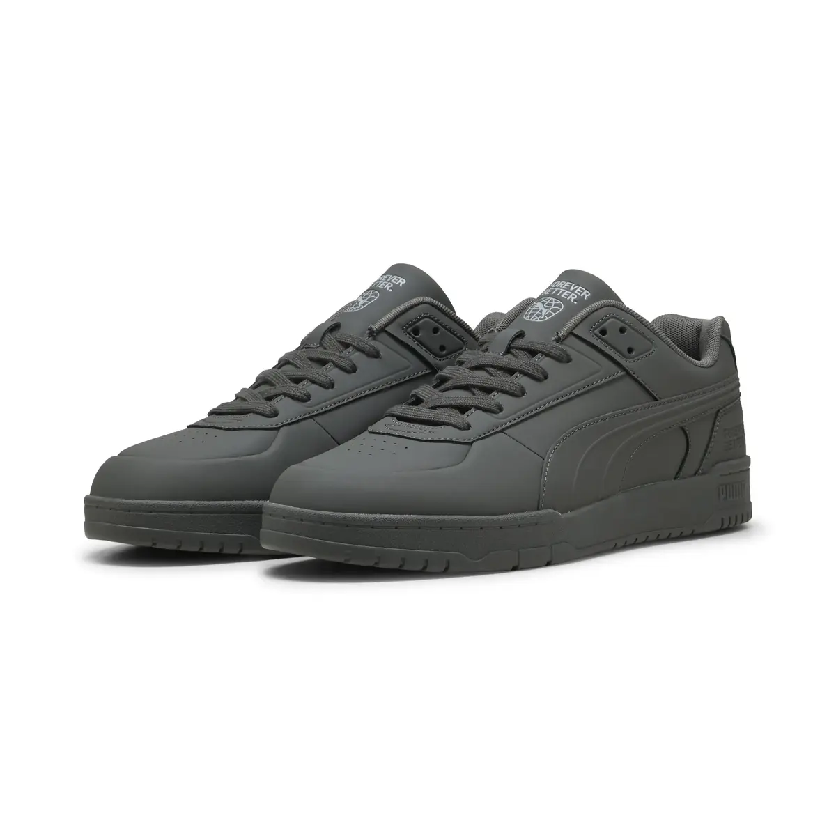 PUMA RBD Game Low Pure Better Gri Erkek Günlük Spor Ayakkabı