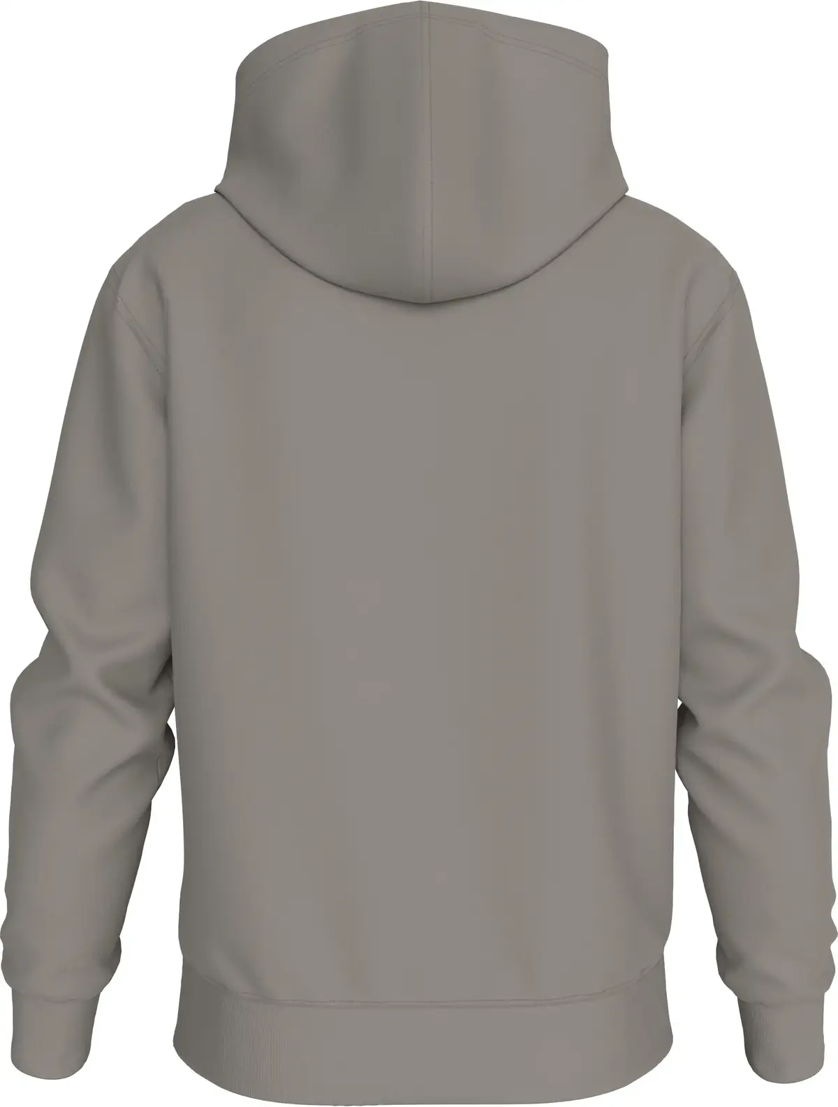 Calvin Klein Gri Erkek Sweatshirt & Hoodie