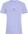 Calvin Klein Lila Kadın T-Shirt & Polo