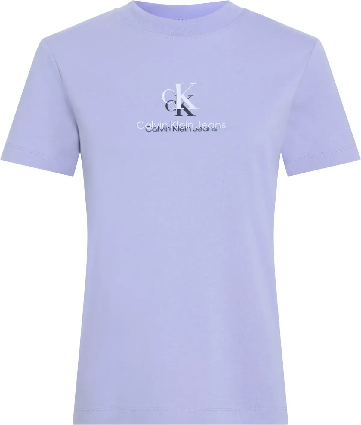 Calvin Klein Lila Kadın T-Shirt & Polo