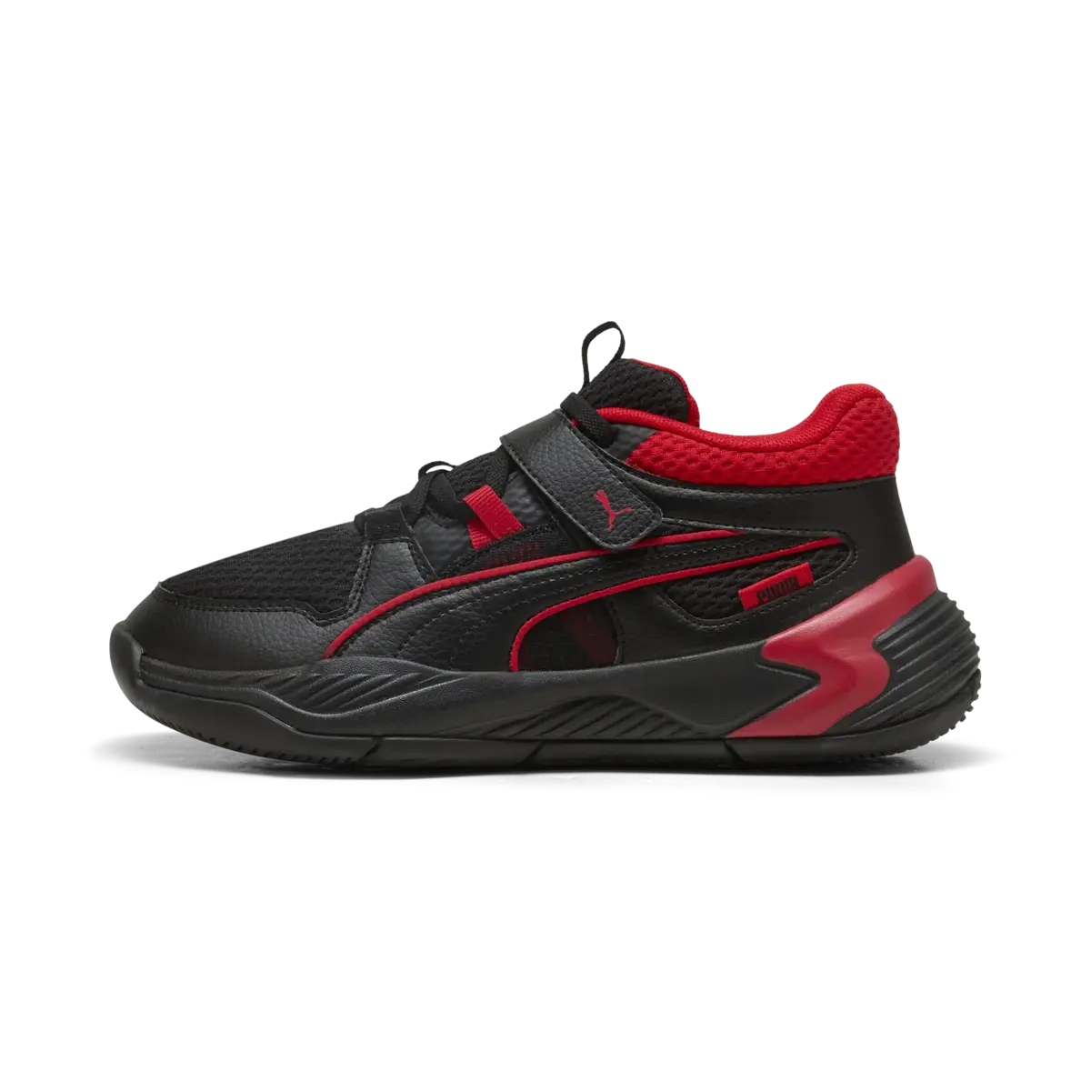 Puma Uproar Jr AC Siyah Unisex Spor Ayakkabı & Sneaker