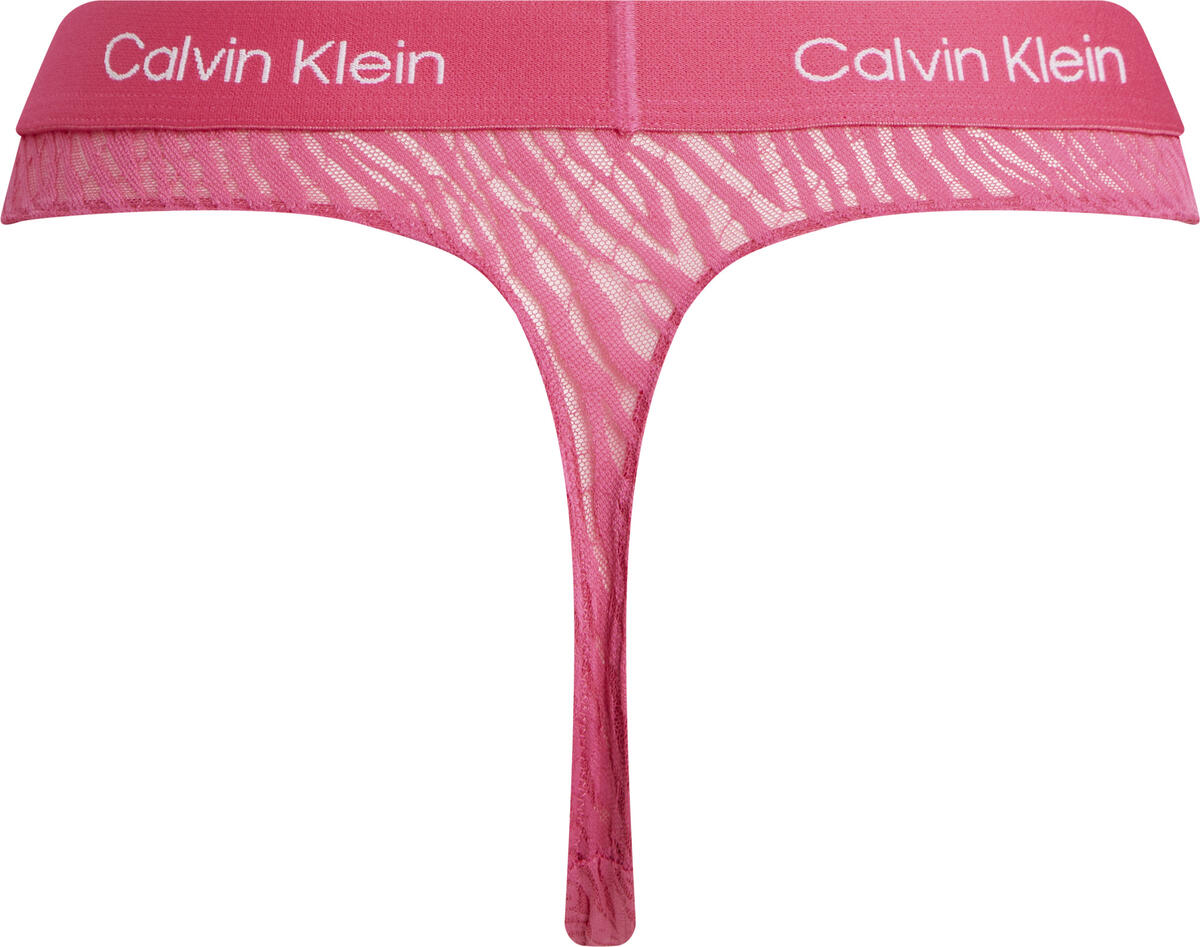 Calvin Klein MODERN THONG Kadın Pembe Tanga