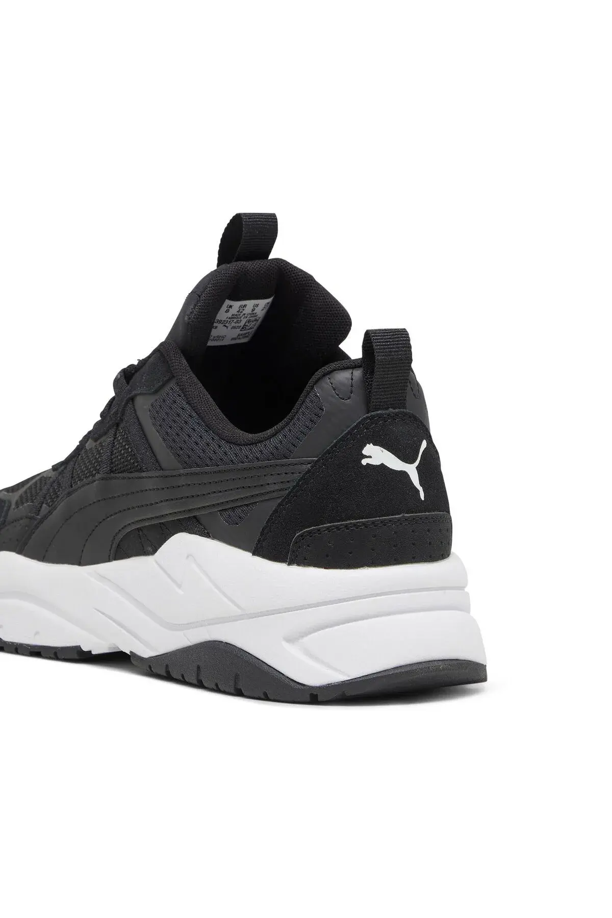 Puma X-Ray Tour Siyah Unisex Günlük Spor Ayakkabı
