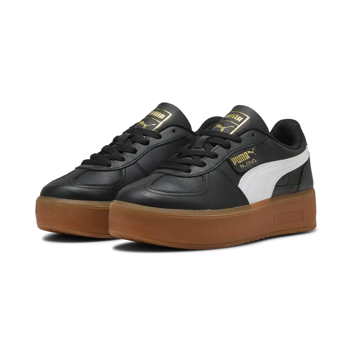 Puma Palermo Elevata Lth Wns Kadın Spor Ayakkabı & Sneaker