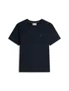 LIGHT INTERLOCK TEE, DW5