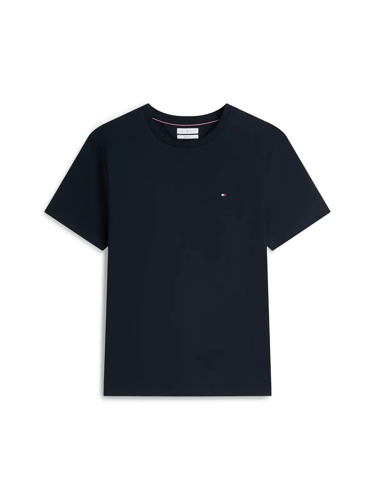 LIGHT INTERLOCK TEE, DW5