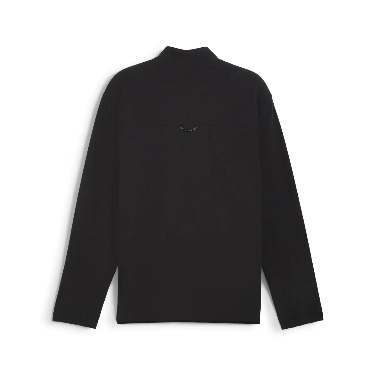 Puma WINTER TECH FLEECE JACKET M Siyah Erkek Mont