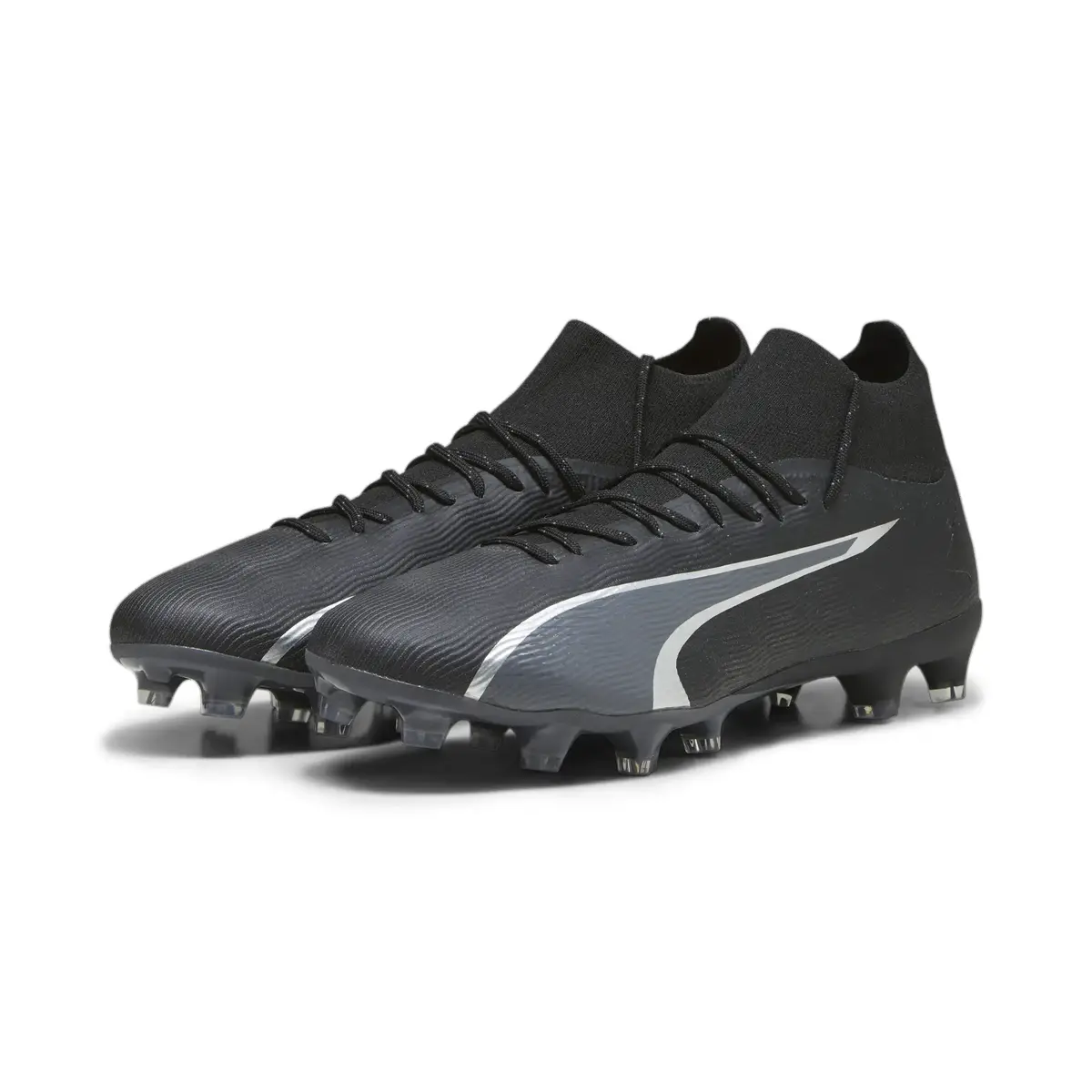 Puma ULTRA PRO FG/AG Siyah Erkek Krampon