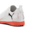 Puma FUTURE 8 PLAY TT Jr Beyaz Erkek Çocuk Halı Saha Ayakkabısı