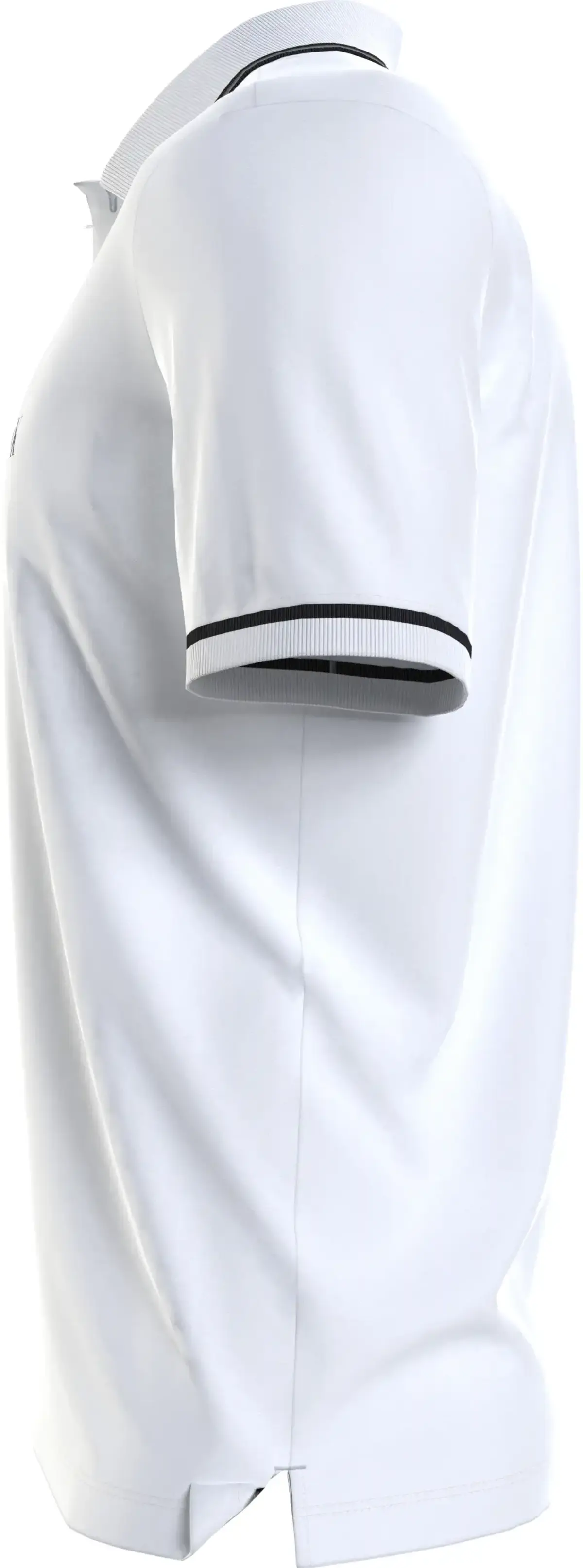 Calvin Klein Beyaz Erkek T-Shirt & Polo