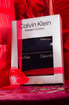 Calvin Klein SLEEP SET Kadın Siyah Pijama Takımı