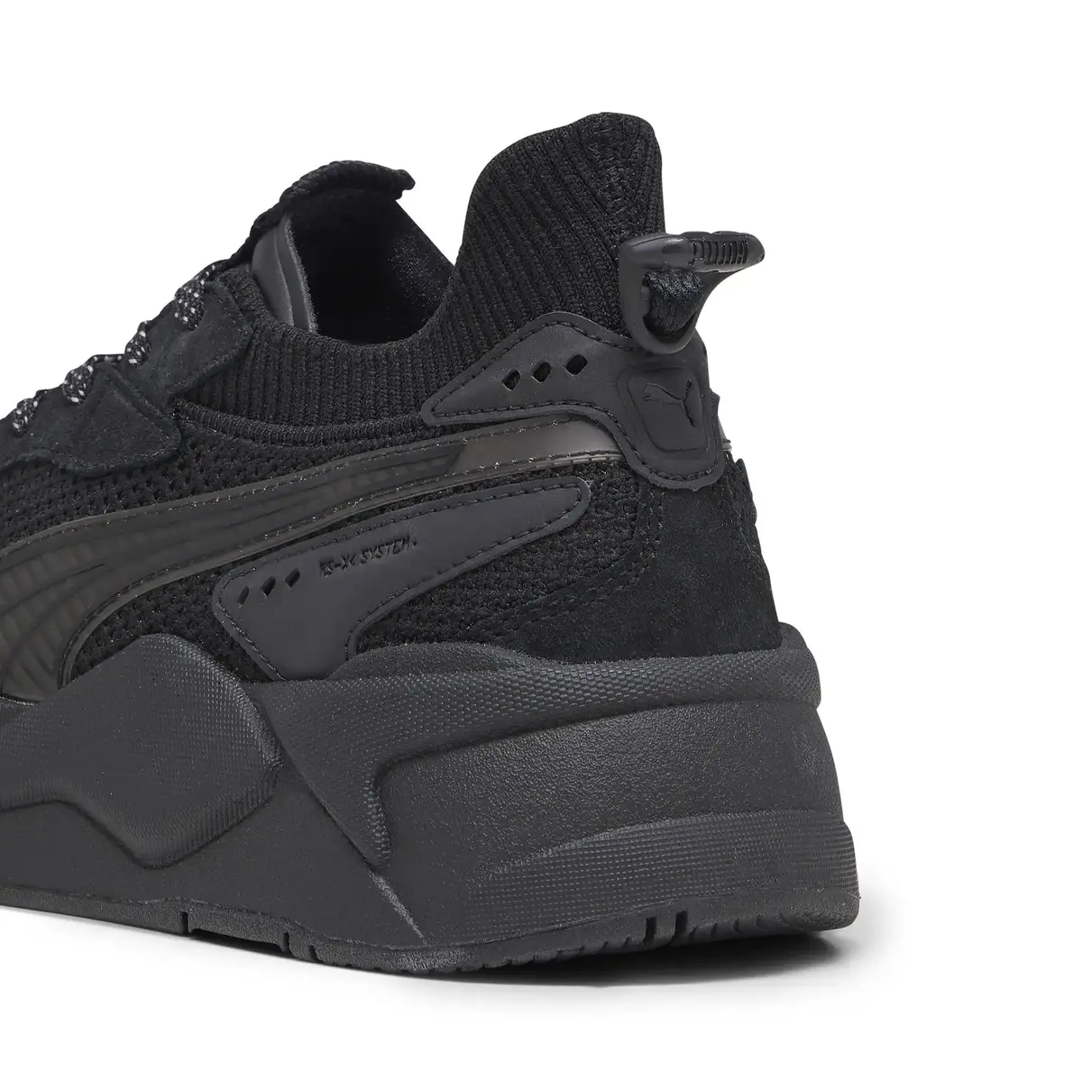 Puma RS-XK Siyah Unisex Günlük Spor Ayakkabı
