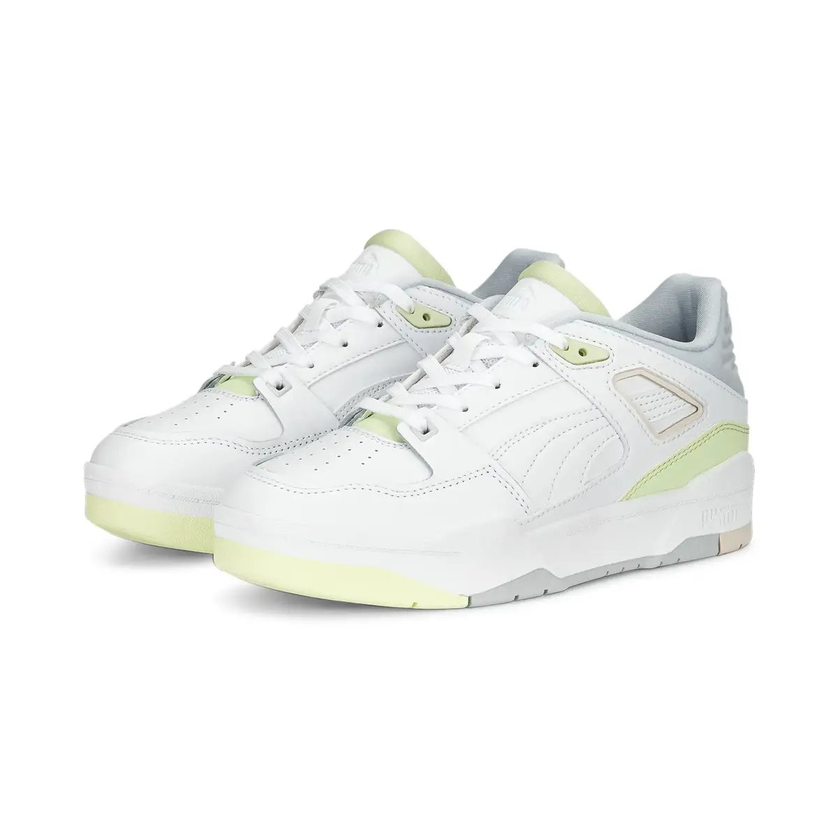Puma Slipstream Wns Beyaz Kadın Günlük Spor Ayakkabı