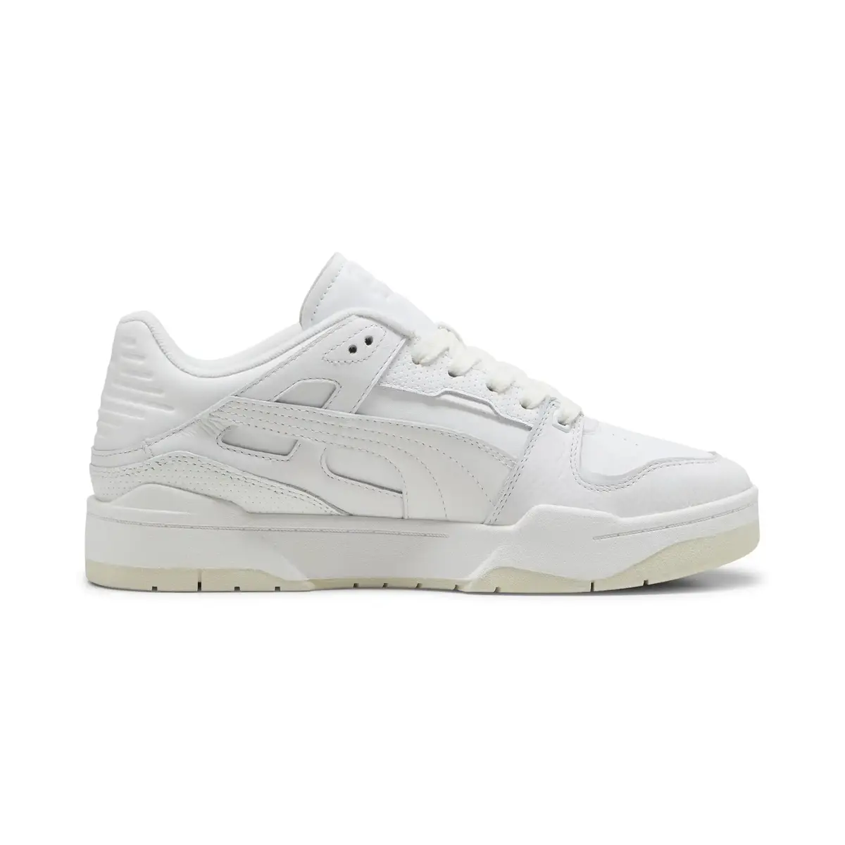 PUMA Slipstream Club 48 Beyaz Unisex Günlük Spor Ayakkabı