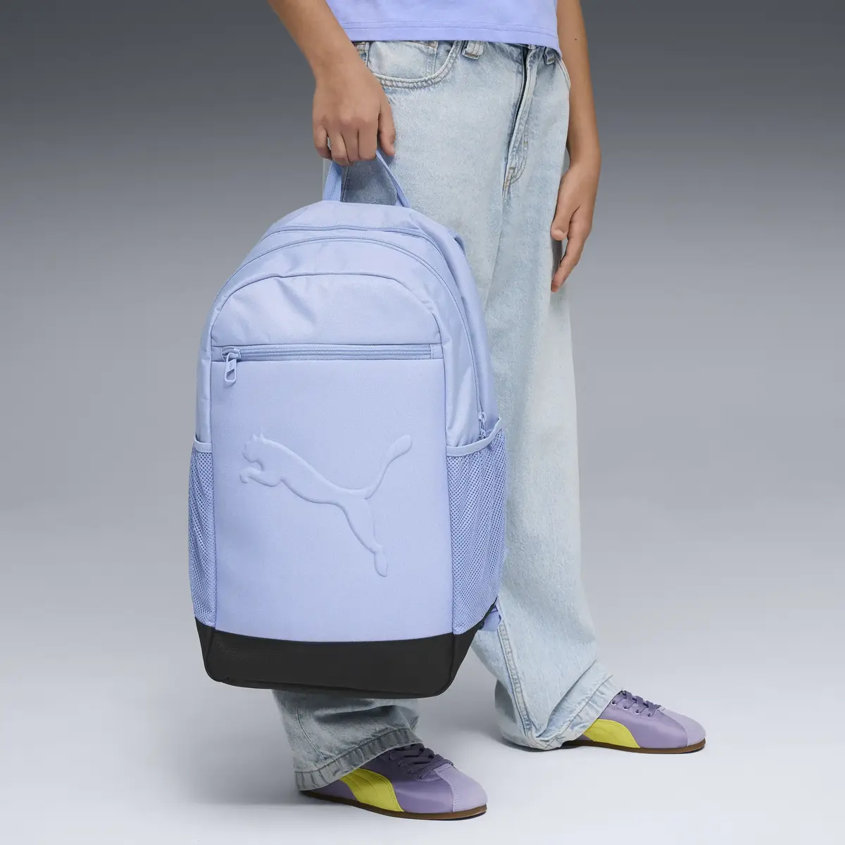 PUMA BUZZ Backpack Mavi Unisex Sırt Çantası