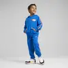 Puma X HOT WHEELS Hoodie Mavi Erkek Çocuk Hoodie