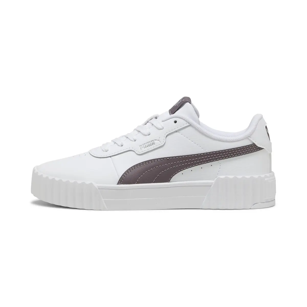 Puma Carina 3.0 Beyaz Kadın Günlük Spor Ayakkabı