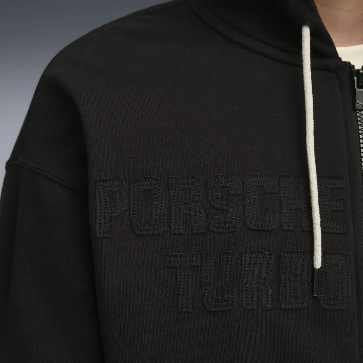 Puma PL Lifestyle Zip Jacket Siyah Erkek Fermuarlı Üst