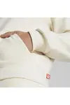 Puma Track Meet Hoodie Kırık Beyaz Erkek Hoodie