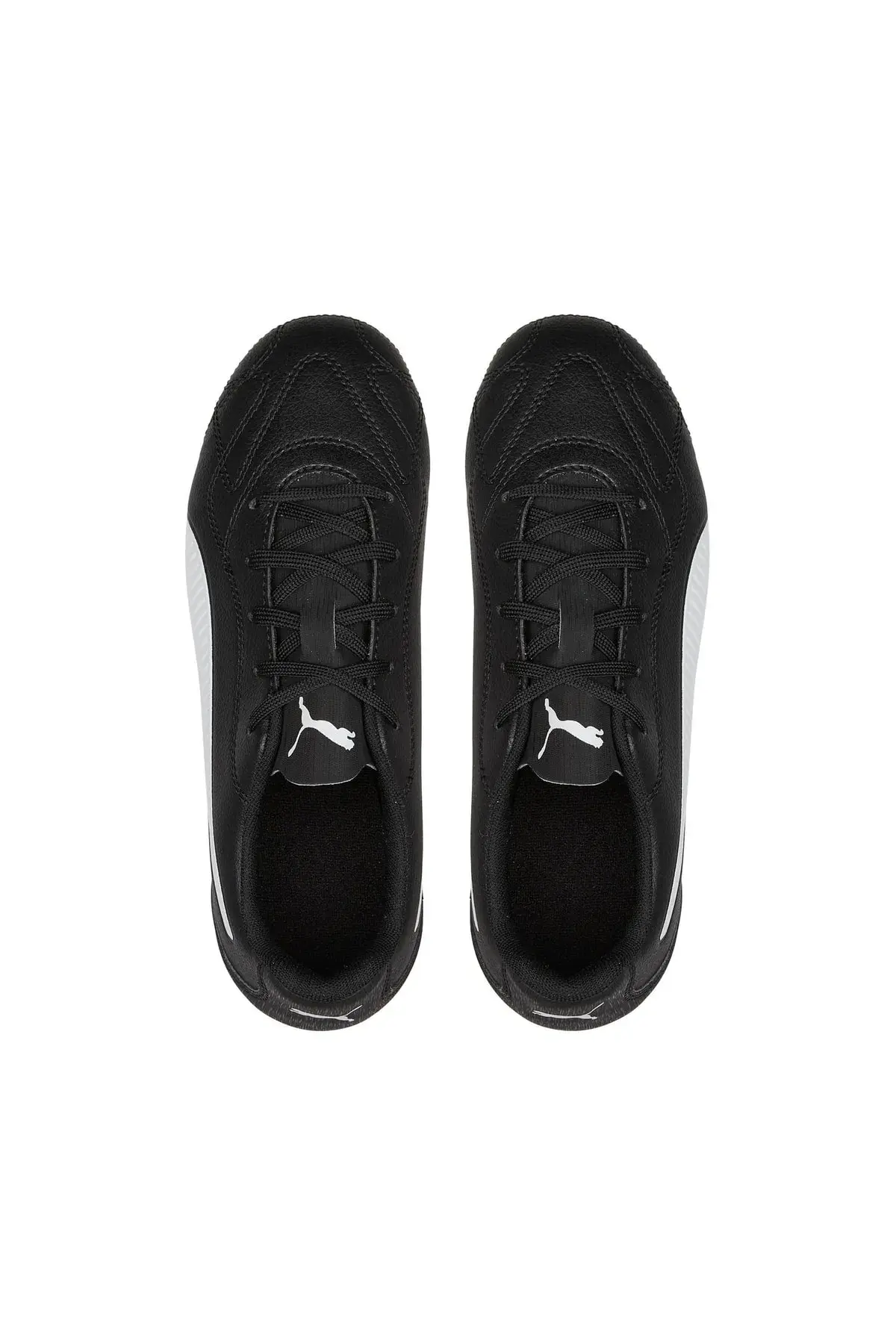 Puma Monarch II FG/AG Jr Siyah Erkek Krampon