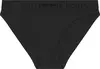 Calvin Klein BIKINI Kadın Siyah Bikini Külot